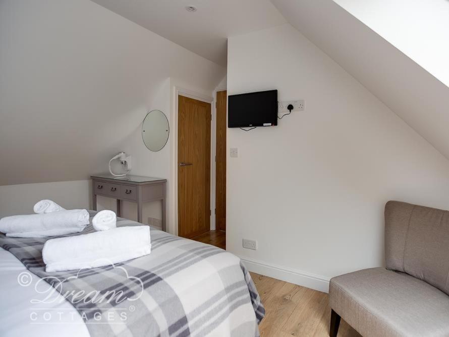 Baytree Lodge Weymouth Eksteriør billede