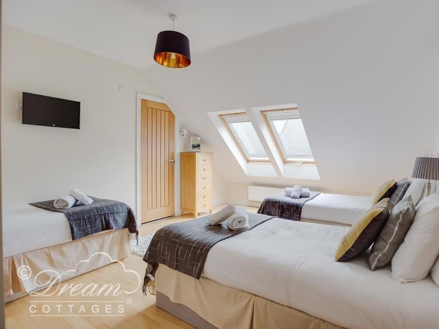 Baytree Lodge Weymouth Eksteriør billede